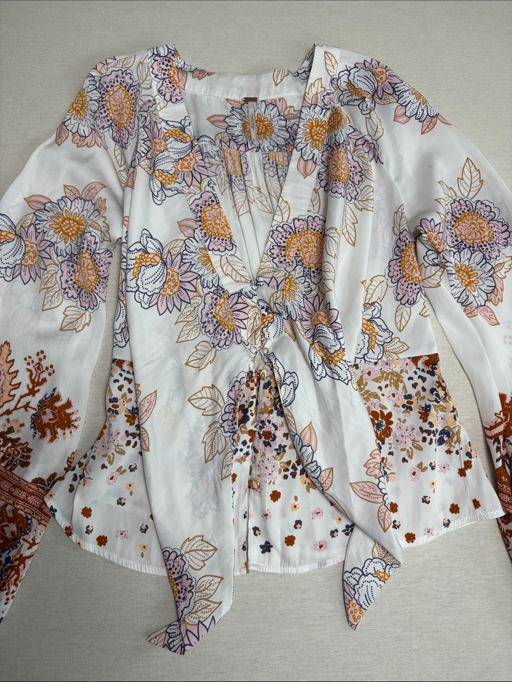 Free People Run Free Tunic size XS‎ - Picture 5 of 10